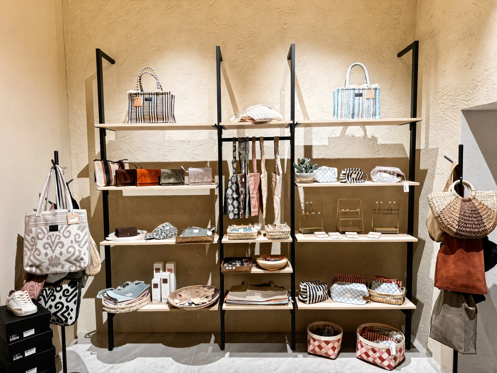 NOVA Fashion & Coffee · Boutique