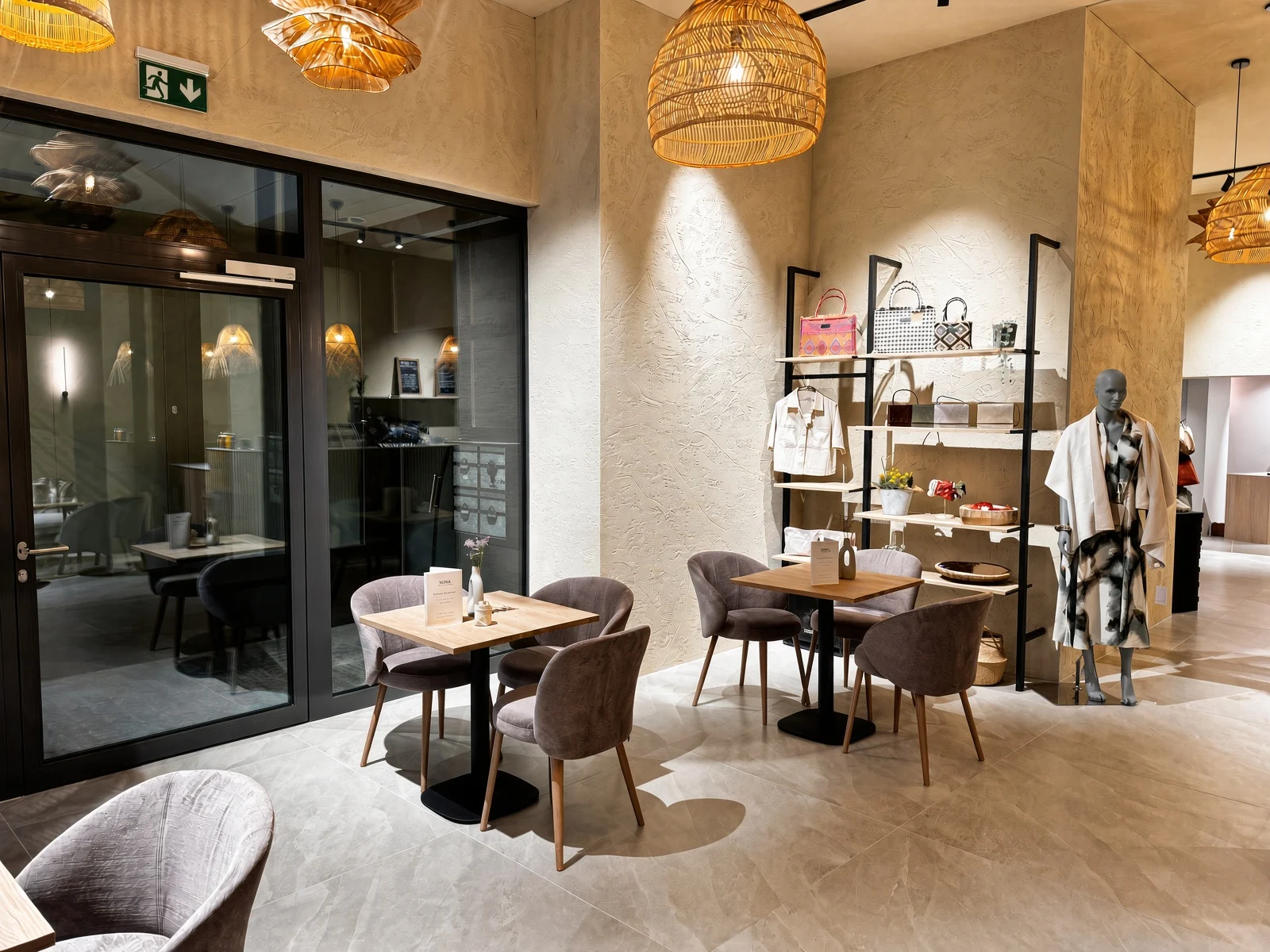 NOVA Fashion & Coffee · Café